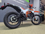 2025 KTM 390 ADVENTURE R