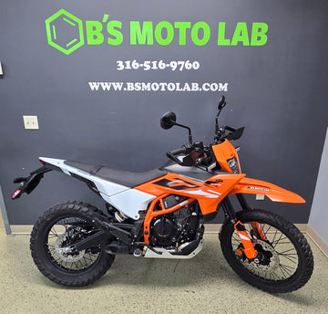 2025 KTM 390 ENDURO R