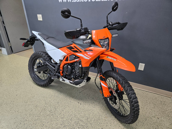 2025 KTM 390 ENDURO R