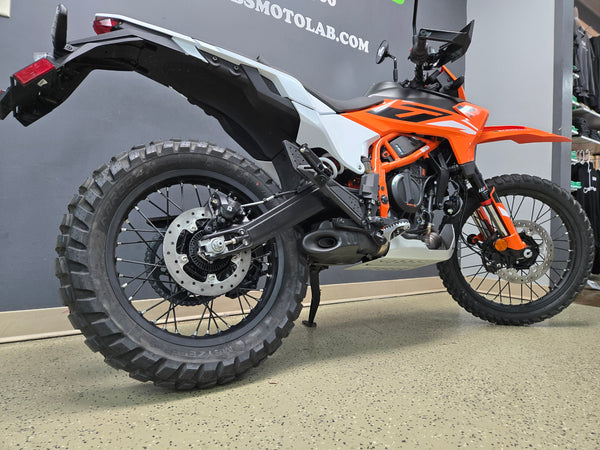 2025 KTM 390 ENDURO R