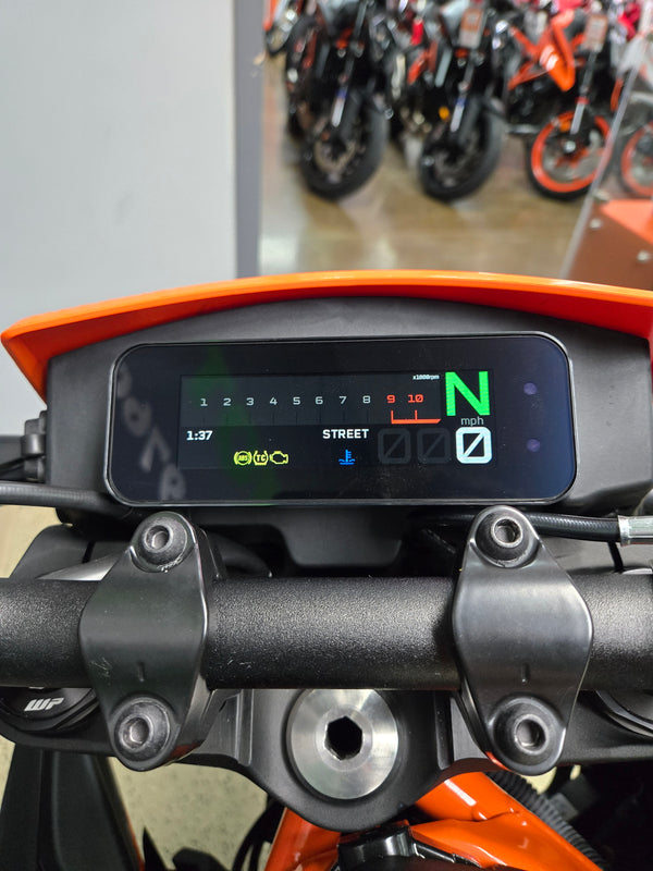 2025 KTM 390 ENDURO R