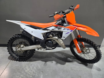 2023 KTM 125 SX *TRADE IN 87 HOURS*