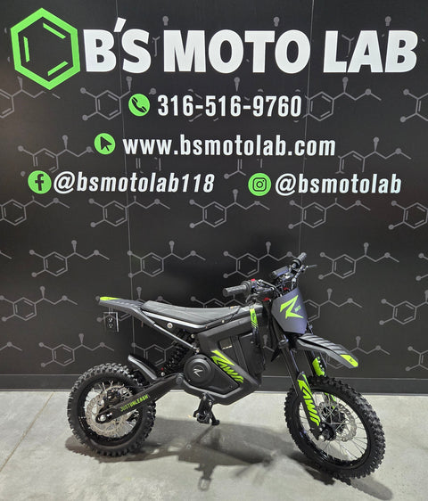 2025 RAWRR 72V MANTIS MINI R