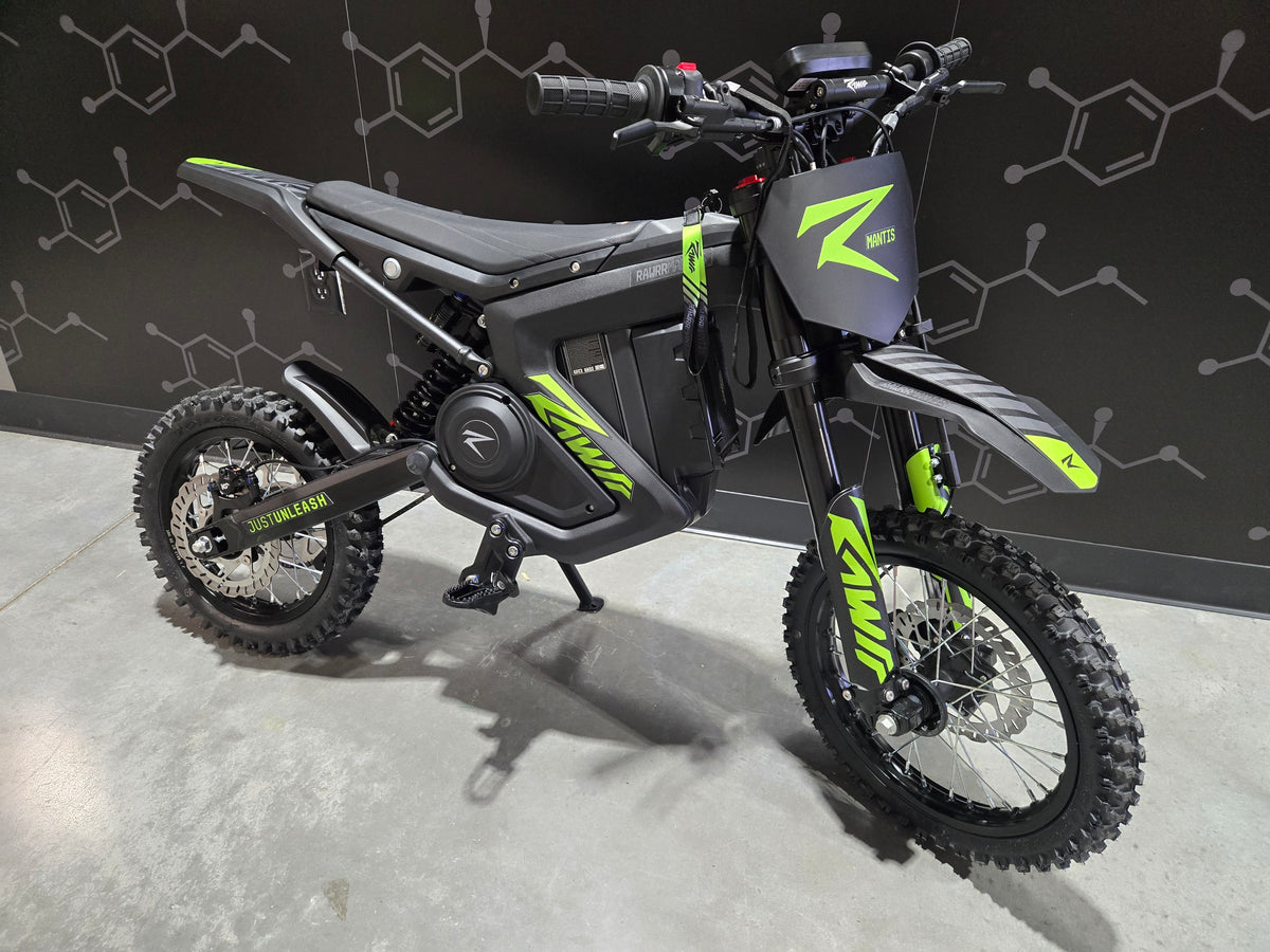 2025 RAWRR 72V MANTIS MINI R – B's Moto Lab
