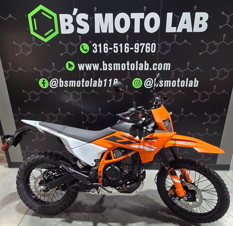 2026 KTM 390 ENDURO R
