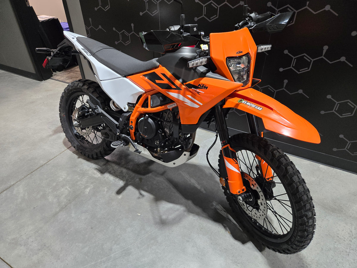 2026 KTM 390 ENDURO R – B's Moto Lab