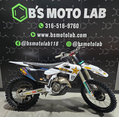 2026 HUSQVARNA FC 250 FACTORY EDITION