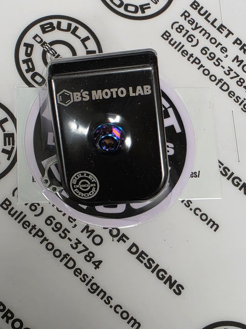 BPD Husqvarna Seat Mount (2023-2026) 125-501 All Models