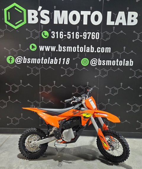 2027 KTM SX-E 5