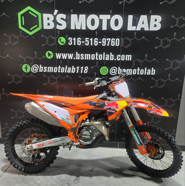 2026 KTM 450 SX-F FACTORY EDITION *TRADE 3 HOURS*