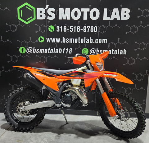 2027 KTM 150 XC-W