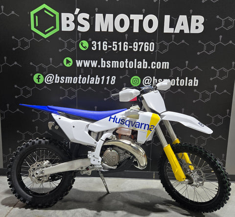 2027 HUSQVARNA TX 300
