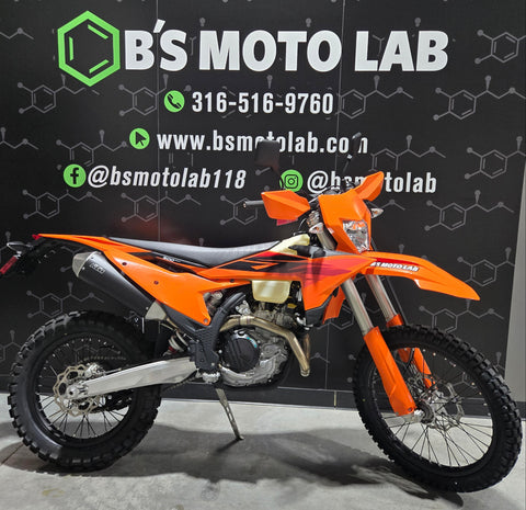 2027 KTM 500 EXC-F