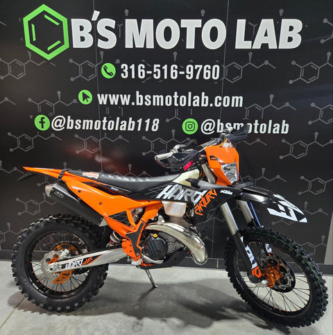 2027 KTM 300 XC-W HARDENDURO