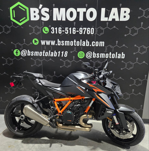 2026 KTM 1390 SUPER DUKE R EVO *INCLUDES TECH PACKAGE*
