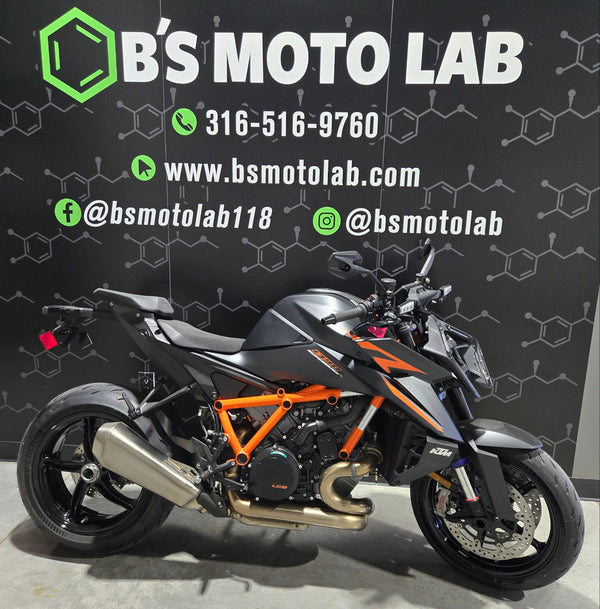 2026 KTM 1390 SUPER DUKE R EVO *INCLUDES TECH PACKAGE*