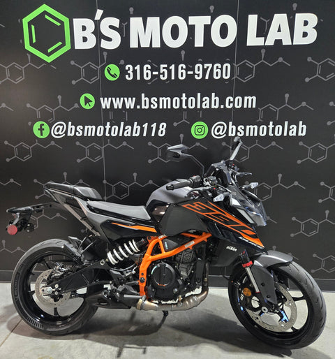 2026 KTM 390 DUKE