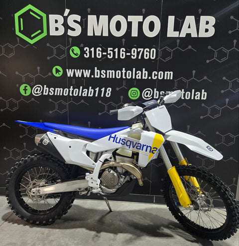 2027 HUSQVARNA FX 350