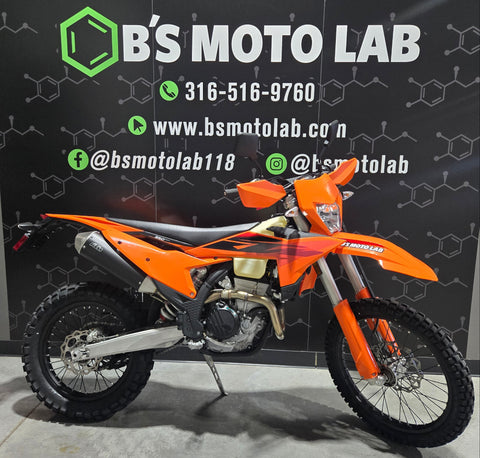 2027 KTM 350 EXC-F