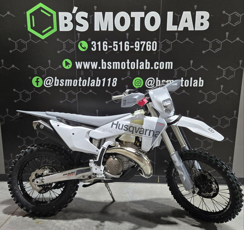 2027 HUSQVARNA TE 300 PRO