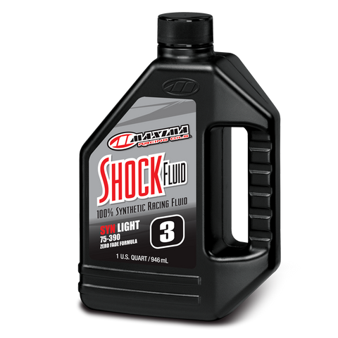 MAXIMA - SHOCK FLUID 3WT SYN QUART