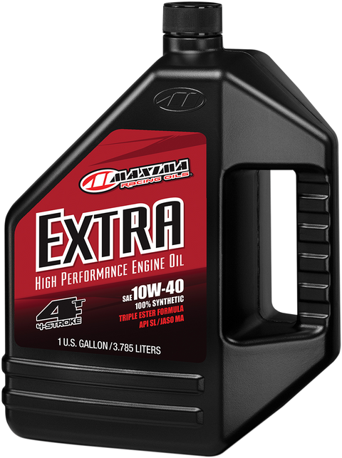 MAXIMA - MAXUM4 SYN EXTRA 10W40 4L
