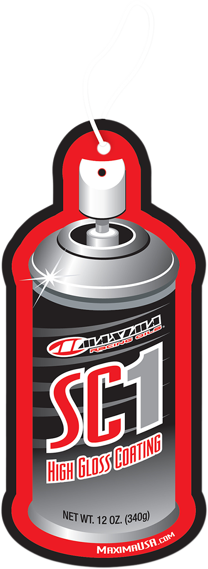 MAXIMA - FRESHENER AIR MAXIMA SC1