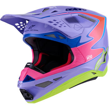 ALPINESTARS - SUPERTECH M10 HELMET SOLID MIPS - Jett Lawrence R01 Helmet