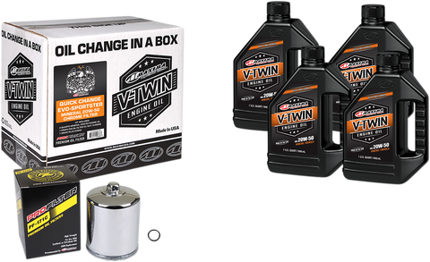 MAXIMA - KIT OILCHANGE QK EV/XL CH