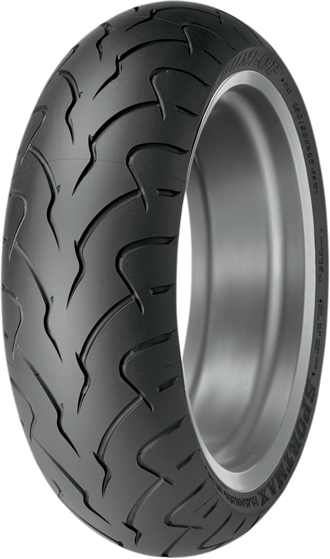 Dunlop - D207 180/55ZR18 RR PN: 3001-31