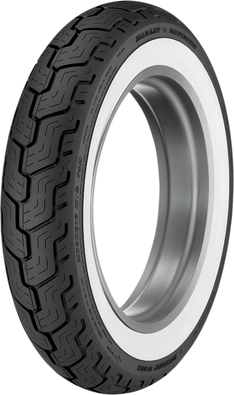Dunlop - D402 MU85B-16 WWW REAR PN: 3019-23