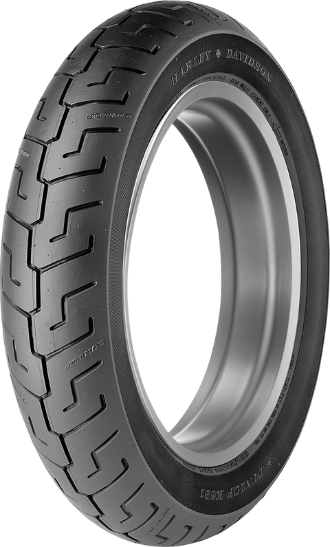 Dunlop - K591 130/90VB-16 REAR PN: 3023-40
