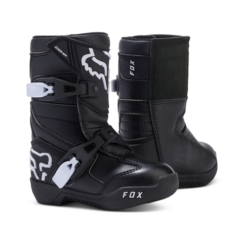 FOX - KIDS COMP BOOT - Black - 11