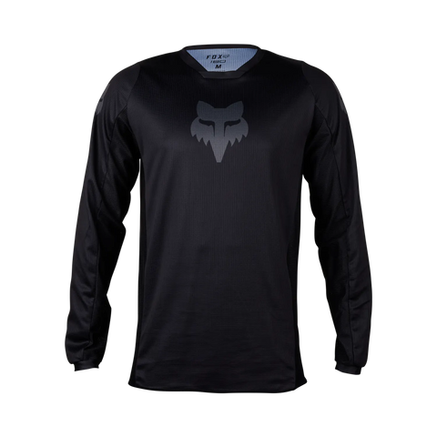 FOX - 180 BLACKOUT JERSEY - Black - L