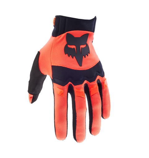 FOX - DIRTPAW GLOVE - Flo Orange - 2X
