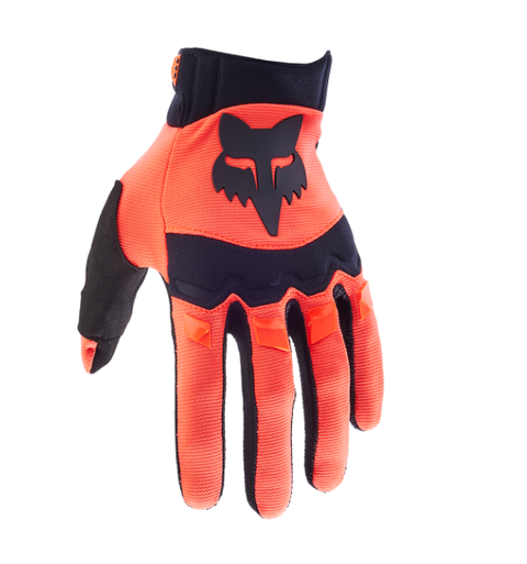 FOX - DIRTPAW GLOVE - Flo Orange - L