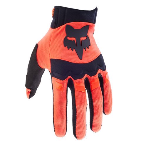 FOX - DIRTPAW GLOVE - Flo Orange - M