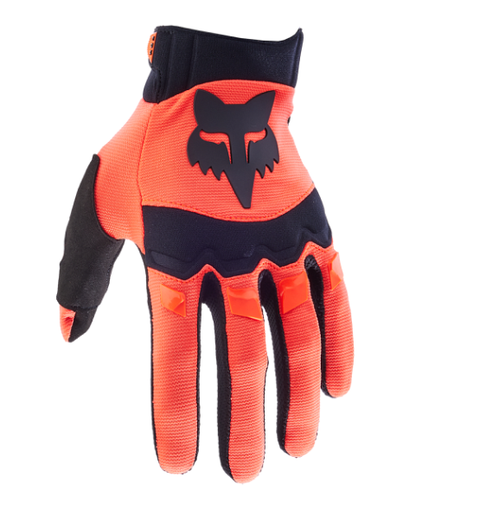 FOX - DIRTPAW GLOVE - Flo Orange - S