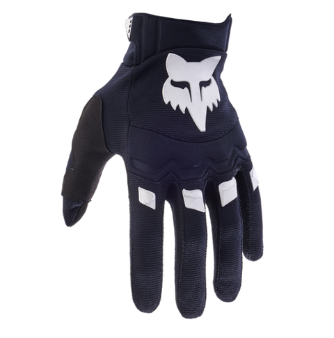 FOX - DIRTPAW GLOVE - BLACK - Black/White - 2X