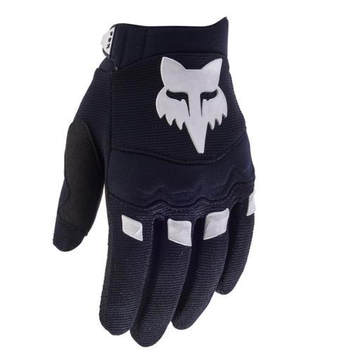FOX - YTH DIRTPAW GLOVE - Black - YXS