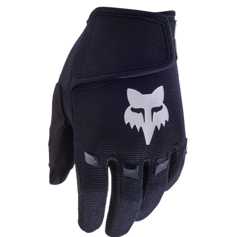 FOX - KIDS DIRTPAW GLOVE - Black - KS