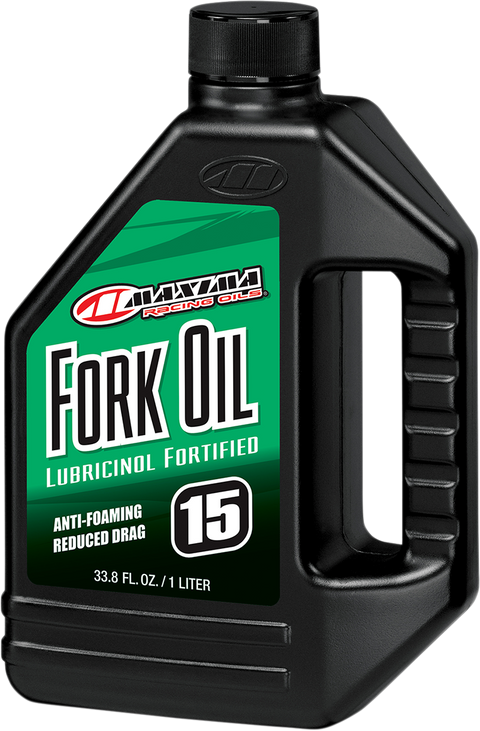 MAXIMA - FORK OIL MAXIMA 15WT LITR