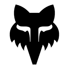 FOX - FOX HEAD 4in [BLK]