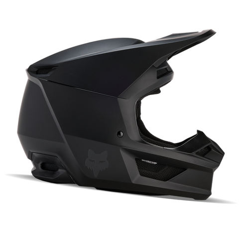 FOX - V CORE HELMET - Matte Black - S