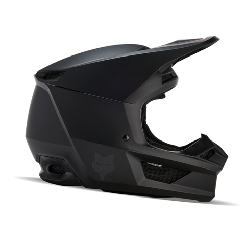 FOX - V CORE HELMET - Matte Black - XS