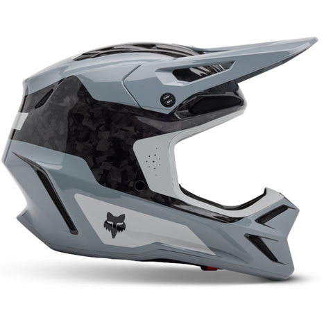 FOX - V3 RS INFINITE HELMET - Cloud Grey - XS