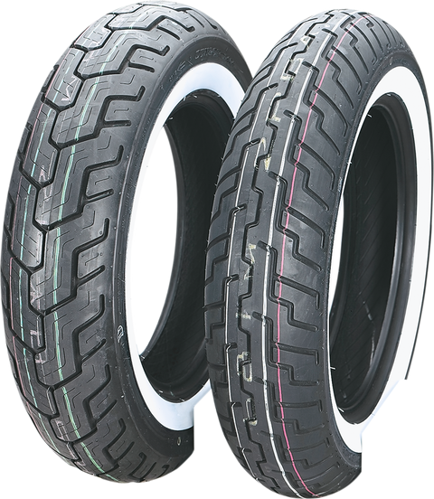 Dunlop - D404 150/80H16 WWW FRONT PN: 32NM-91