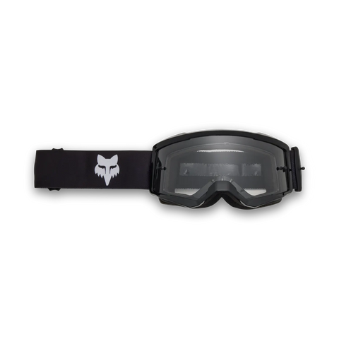 FOX - YTH MAIN CORE GOGGLE - Black - OS