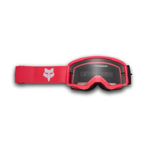 FOX - YTH MAIN CORE GOGGLE - Pink - OS