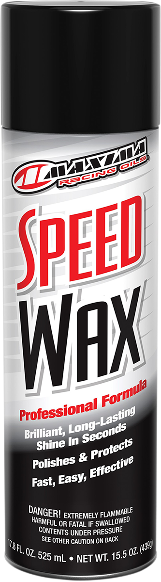 MAXIMA - WAX SPEED WAX 15.5OZ AERO